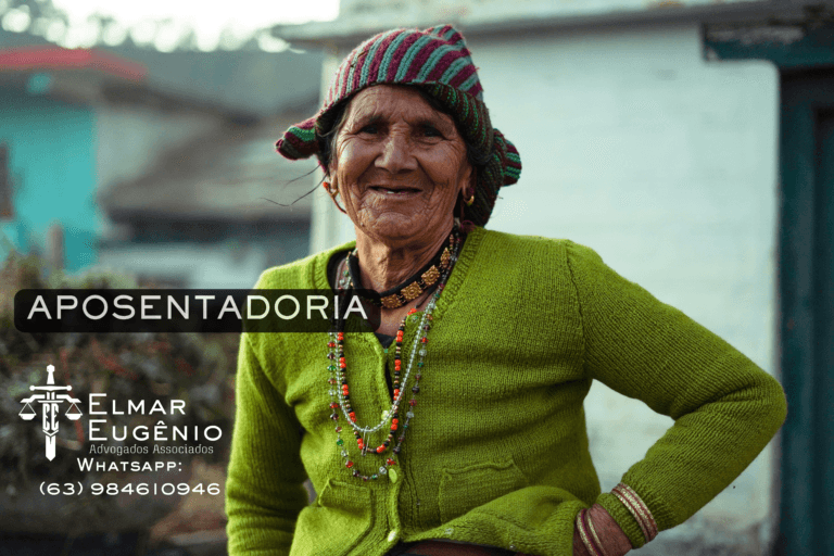 advogado para aposentadoria