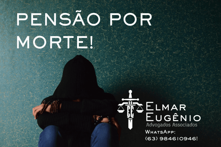 direito a PENSAO POR MORTE