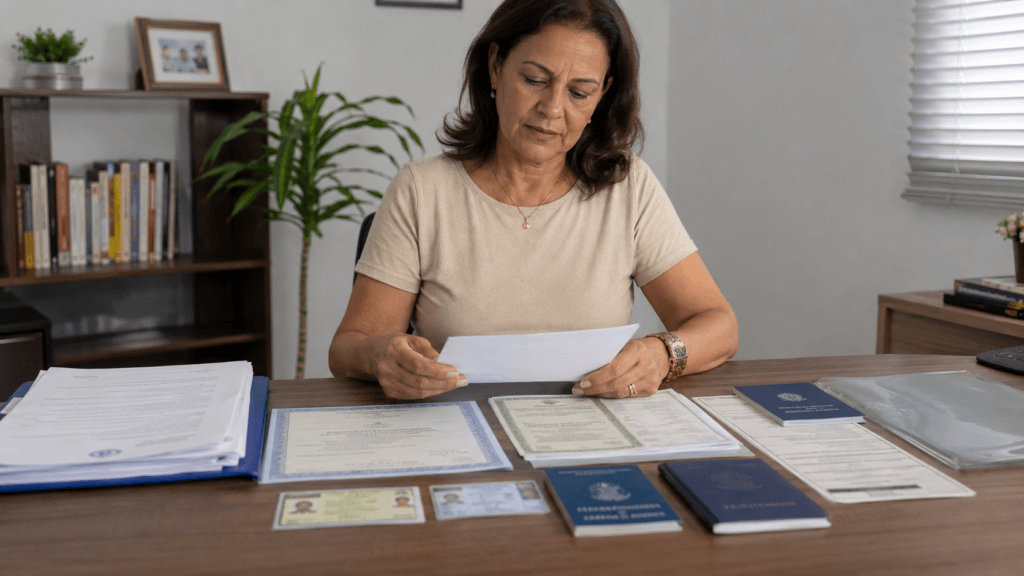 Documentos necessários para solicitar pensão por morte no INSS