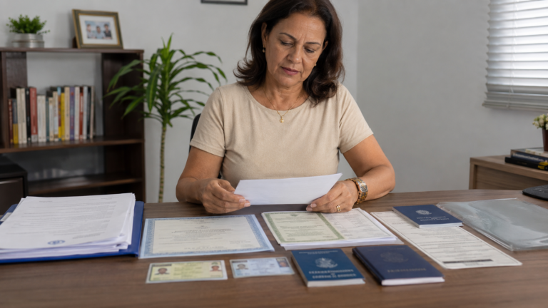 Documentos necessários para solicitar pensão por morte no INSS